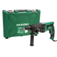 Hikoki DH24PX2 240V SDS+ 3 Mode Rotary Hammer Drill 730W With Case £59.95